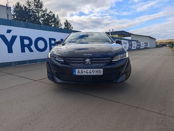 Peugeot 508SW Allure - 2