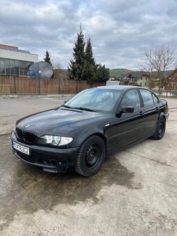 BMW e46 - 2