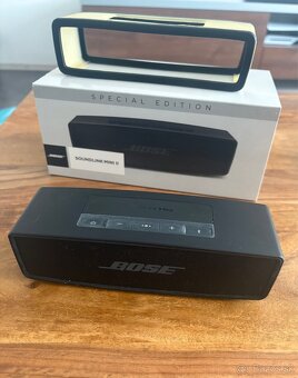 Bluetooth reproduktor Bose SoundLink Mini II Special Edition - 2