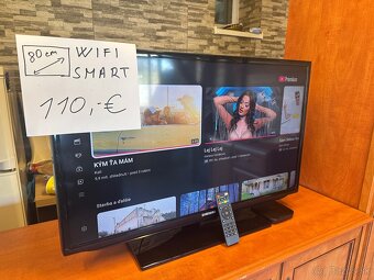 Televízor smart wifi - 2