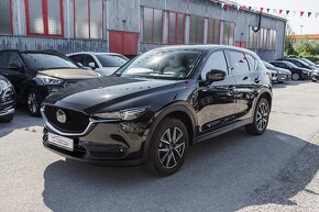 Mazda CX-5 2.2 Skyactiv-D175 Revolution TOP AWD M6 02/2018 - 2