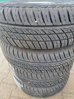 Kolesa letné Felícia 165/70R13 - 2