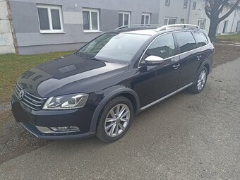 Vw Passat Alltrack 2.0TDI 125KW DSG - 2