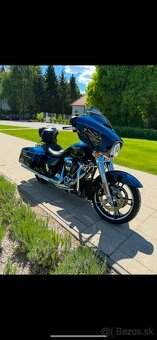 Harley Davidson Street Glide 115 Anniversary - 2