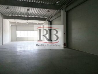 Skladový priestor 405m² v Golden City na prenájom - 2