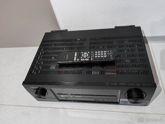 DENON AVR-X1300W WiFi BT - 2