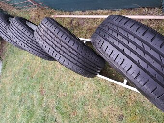 5x112 r15 originál.VW 195/65r15  2023Nové - 2