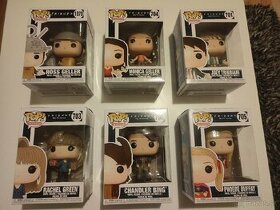 Funko Pop Friends - Priatelia - 2