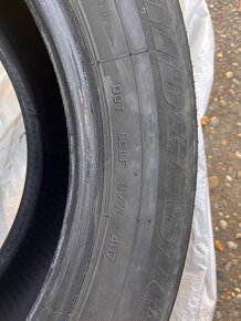 Bridgestone Dueller H/P 215/65R17 Letné - 2