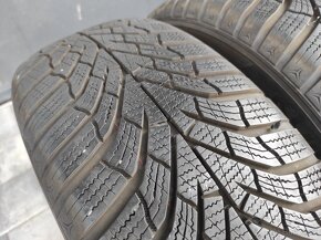 Zimné pneumatiky 195/55R16 Kumho - 2