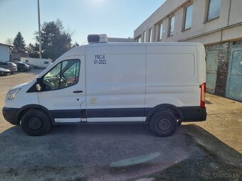 Ford Transit - chlad.-mraz. nadstavba - 2