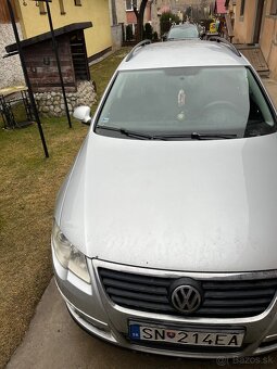 Passat 2.0tdi 103kw bmp na diely - 2