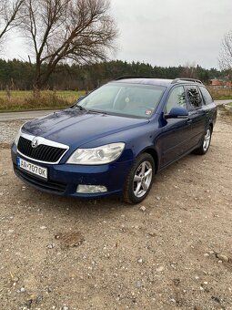 Skoda octávia 2,0tdi 103kw, motor kod BKQ 445900km.rv 2009 - 2