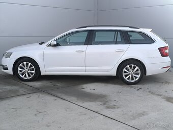 Škoda Octavia Combi 1,6 TDI, Style 2019, odpočet DPH - 2