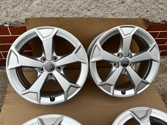 R17 Alu disky 5x112 Audi/ VW/ Škoda/ Seat - 2