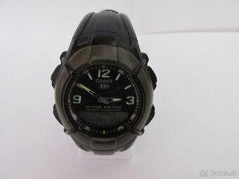 hodinky casio - 2