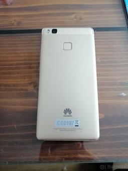 Huawei P9 Lite zlatý - 2