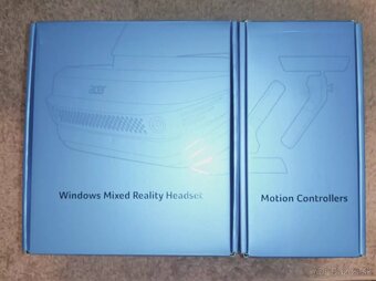 VR Acer Windows Mixed Reality headset - 2