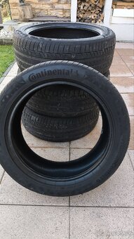 Pneumatiky Continental premiumcontak6 235/45R18 - 2