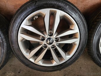 Disky hyundai i30 r17 - 2