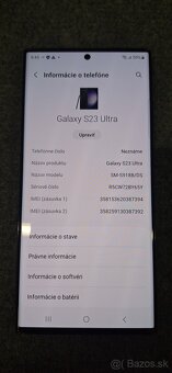 samsung galaxy S23 ultra - 2