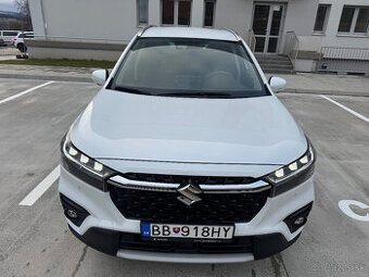 Suzuki SX4 S-Cross 1,5 Elegance 4WD Hybrid - Automat 2023 - 2