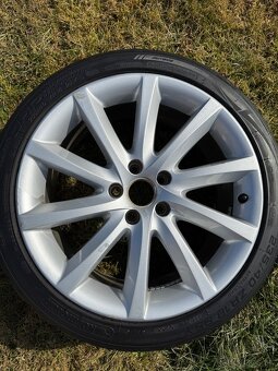 Hliníkové disky VW Samarkand 235/40 R18 - 2