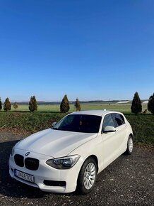 BMW 116i AUTOMAT + NAVI - 2