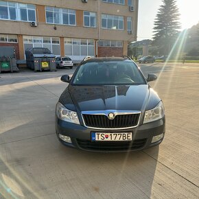 Škoda Octavia 1.6TDi - 2