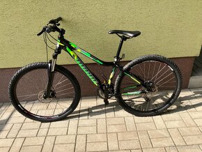 Horský bicykel MAYO 27,5 - 2