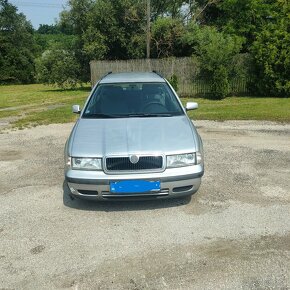 Škoda Octavia - 2