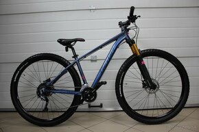 odpružený ALU horský bicykel DEMA RAVENA R07 rám16palcov 29" - 2