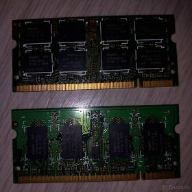 Operačná pamäť RAM do notebooku - 2