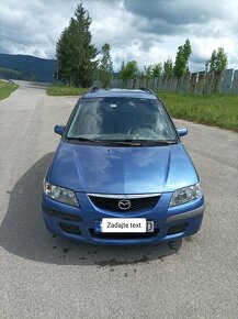 Mazda Premacy 2.0 DiTD 66kw - 2