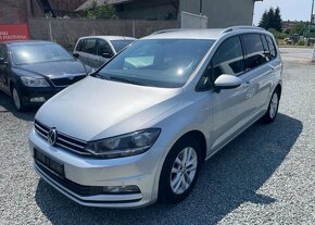 Volkswagen Touran 1.6 TDI COMFORTLINE nafta manuál 85 kw - 2