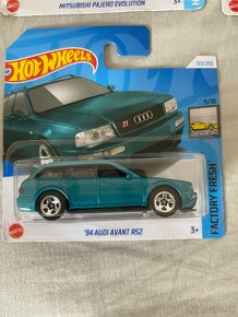 Hot wheels - 2