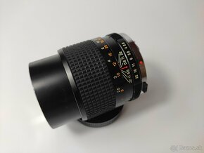 RMC TOKINA 135 mm, 1:2.8 (baj. Olympus OM) - 2