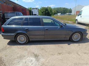 BMW E39 525tds Touring - 2