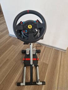 Volant Thrustmaster T300 RS Ferrari GTE + stojan - 2