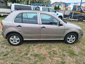 2007 SKODA FABIA 1.2 HTP + NOVE STK + KLIMA - 2