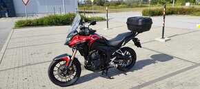 HONDA CB500X - 2