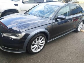 Audi A6 3.0tdi allroad - 2