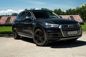 Audi Q5 sport 2.0 TDI 140kW quattro S tronic - 2