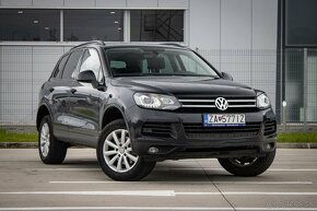 Volkswagen Touareg 3.0 - 2