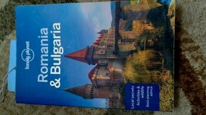 Sprievodca Rumunsko Bulharsko Lonely Planet - 2