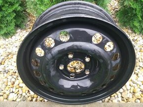 PLECH. DISK R15 5x110 OPEL ZAFIRA, MERIVA - 2