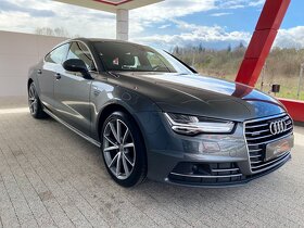 Audi A7 Sportback 3.0 TDi 160 kW quattro S-Tronic S line - 2