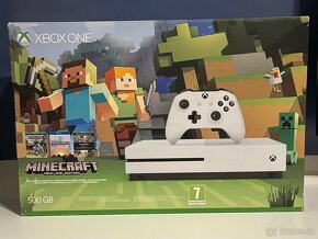 Xbox One S 500GB - 2