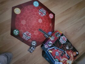 Hra bakugan barrle planet - 2