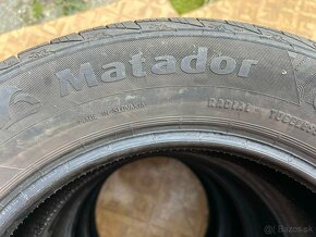 185/65 R15 zimné Matador 7mm - 2